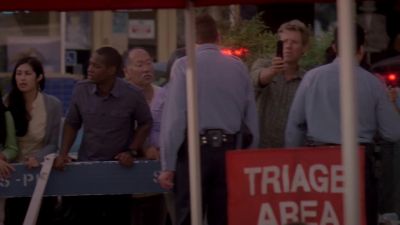 Does anybody have a kid? - Grey's Anatomy