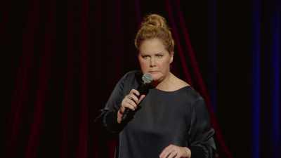 "Does anybody have a..." - Amy Schumer: Growing