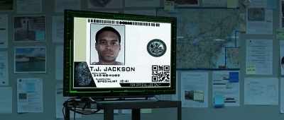    Does anybody here not        
   know who T.J. Jackson is?     - Marauders