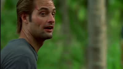 Does anybody know how to use a gun? - Lost
