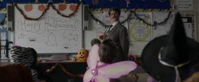 Does anybody know where Miss Maggie is? - Palmer