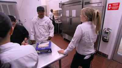 DOES ANYBODY KNOW
WHAT HAPPENED - Kitchen Nightmares