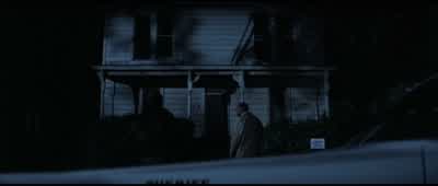 - Does anybody live here? - Halloween