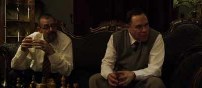 - Does anybody notice - The Most Dangerous Game
