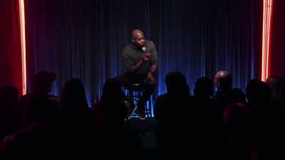 Does anybody remember when I was missing
from show business for 12 years? - Dave Chappelle: The Bird Revelation