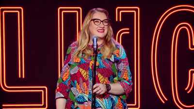 Does anybody want
to hazard a guess - Sarah Millican: Bobby Dazzler
