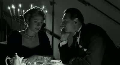 Does anyone ask about me? - Schindler's List