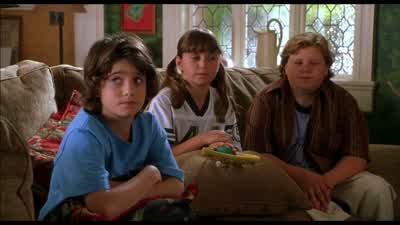 Is anybody besides me thinking our happier and stronger lifewas actually code for nastier and suckierFirst Dad forces us to moveThen mom decides to become a career person and like travel the globeNow we have to take orders from Hank the model slash - Cheaper by the Dozen