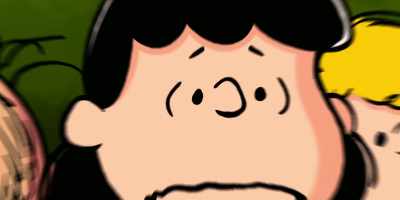 Does anyone else feel like
the summers keep getting shorter
the older we get? - Snoopy Presents: Lucy's School