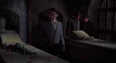 Does anyone ever visit this place? - The Abominable Dr  Phibes