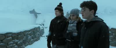 Does anyone fancy a Butterbeer? - Harry Potter and the Half Blood Prince