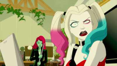 Does anyone have a login
for the Daily Planet? - Harley Quinn