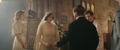 Does anyone have a reason why Archibald and Rose should... - Fackham Hall