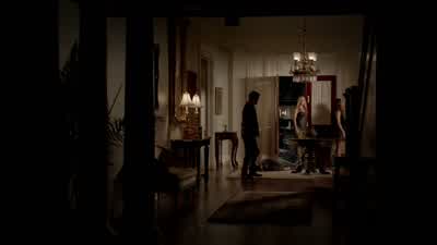 Does anyone have any more questions? - The Originals
