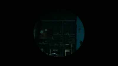 Does anyone have eyes on?
Can you see him? - The Day of the Jackal