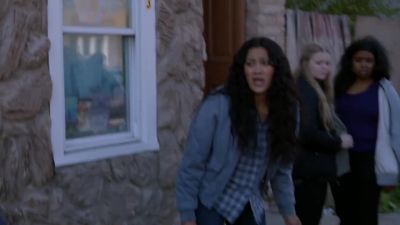 Does anyone know
what happened? - Chicago Fire