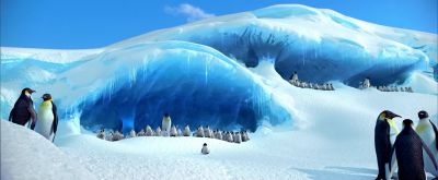 Does anyone know what that is - Happy Feet