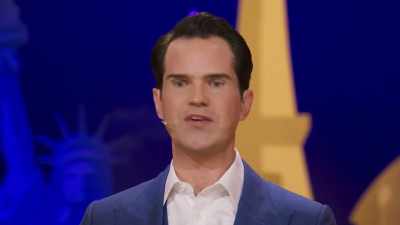 Does anyone know what you're meant to do - Jimmy Carr: The Best of Ultimate Gold Greatest Hits