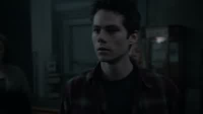 Does anyone know where this train's going? - Teen Wolf