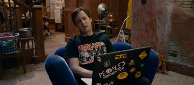 Does anyone know another word for douchebaggery I don't want to use it a third time - Sydney White