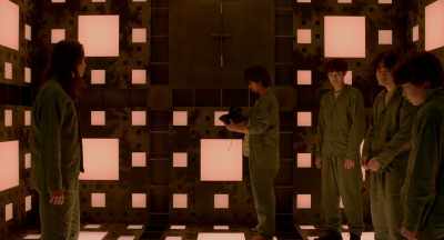 Does anyone remember where they
came from or anything like that? - Cube