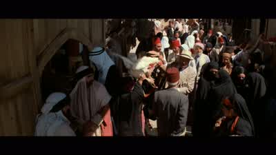 Does anyone understand a word I'm saying here - Indiana Jones and the Last Crusade
