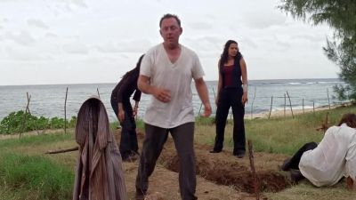 Does anyone want to say anything? - Lost