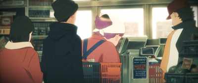 Does anything exist in the world
that we can believe in totally? - Fortune Favors Lady Nikuko