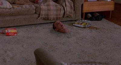 Does anything in this room strike you as odd - My Favorite Martian