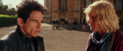 Does being fat make someone a terrible person - Zoolander 2