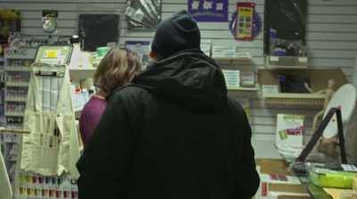 -Does Benji still come in?
-Yeah, he's
been coming in for... - There Are No Fakes
