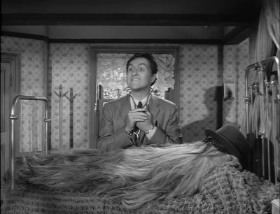 - Does he bite?
- Certainly not. - The Addams Family