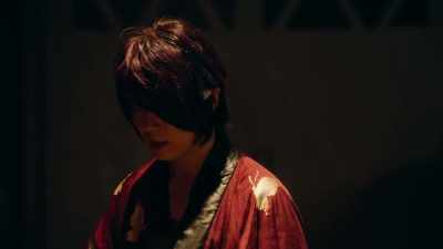 Does it block the red cherry from hitting you? - Gintama