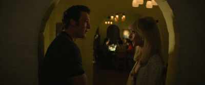 - Does Bob know?
- It hasn't happened yet, - The Offer