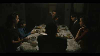 Does it bother you at all
what's happened in this country? - The Plot Against America