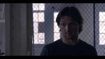 - Does that bother you that I
stole you from your creators? - AIMEE: The Visitor