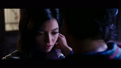 Does it bother you... - Alita: Battle Angel