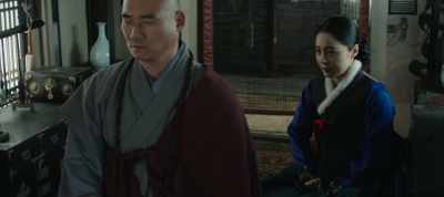 Does Buddha not have the
power to get rid of a ghost? - The Wrath