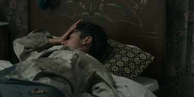 Does Carla have any enemies
or any ex-boyfriends - House of Spoils