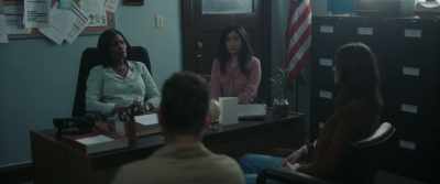 Does Charlie have a history
of destructive behavior? - Firestarter