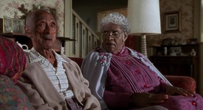 Does Clesius know I'm strapped - Nutty Professor II: The Klumps