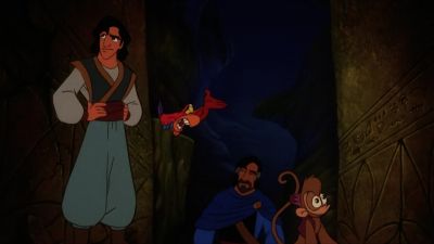 Does this code have any rules that don't end in death - Aladdin and the King of Thieves