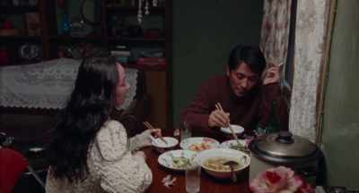 Does your colleague Xie
have a girlfriend? - Only the River Flows