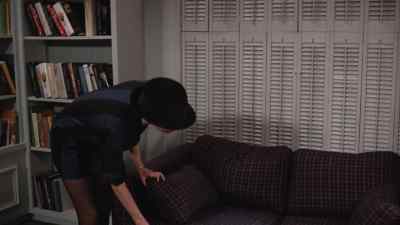 Does this couch open? - Risky Business