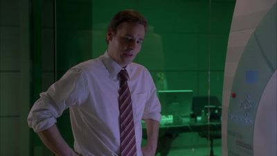 Does cuddy know you're
using the mri for this? - House