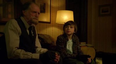 - Does my dad have the key?
- Yes. - The Strain