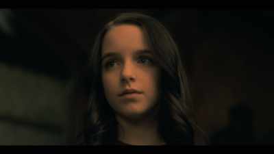 Does Dad know? - The Haunting of Hill House