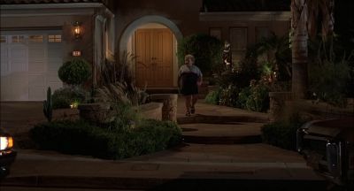 Does your daddy have a car - Bad Santa