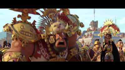 Does daughter want king to starve? - Maya and the Three