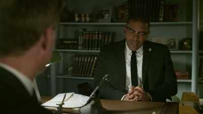 Does his death
change anything? - Godfather of Harlem